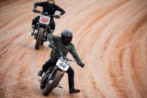 Motor racers competing for the experience, award, and recognition