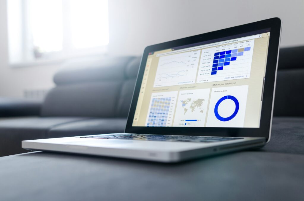 Statistics improvement made by a marketing video production