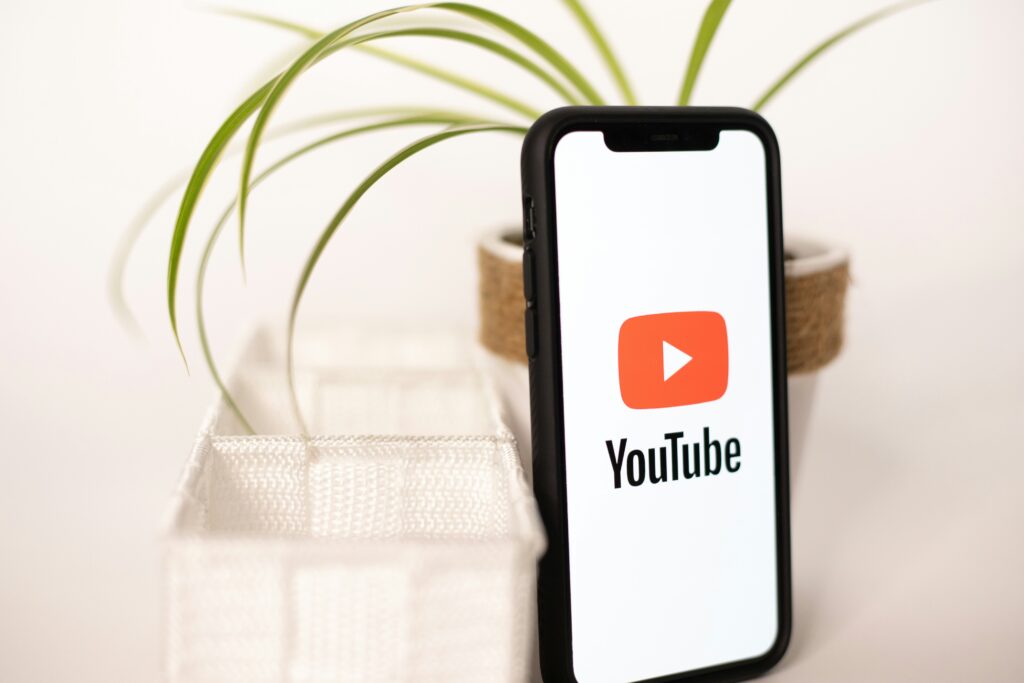 YouTube as a social media platform for influencers