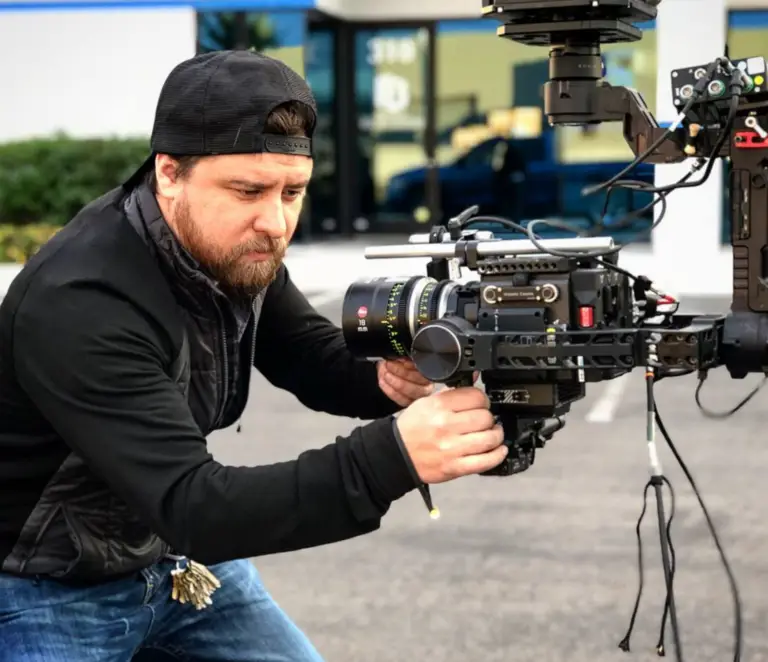 Las Vegas director of photography