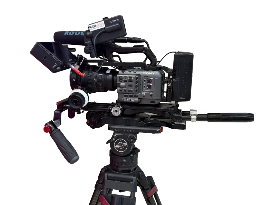 Las Vegas videographer