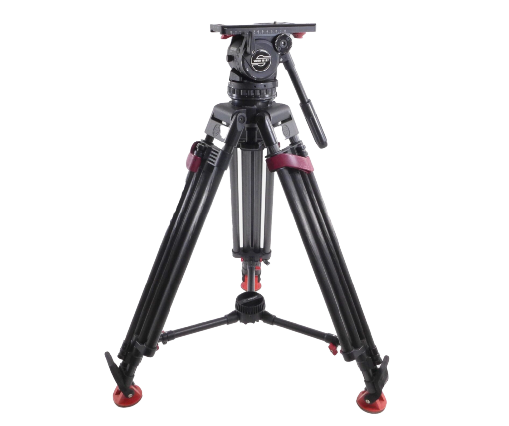 sachtler video 18 s 1 carbon fiber tripod