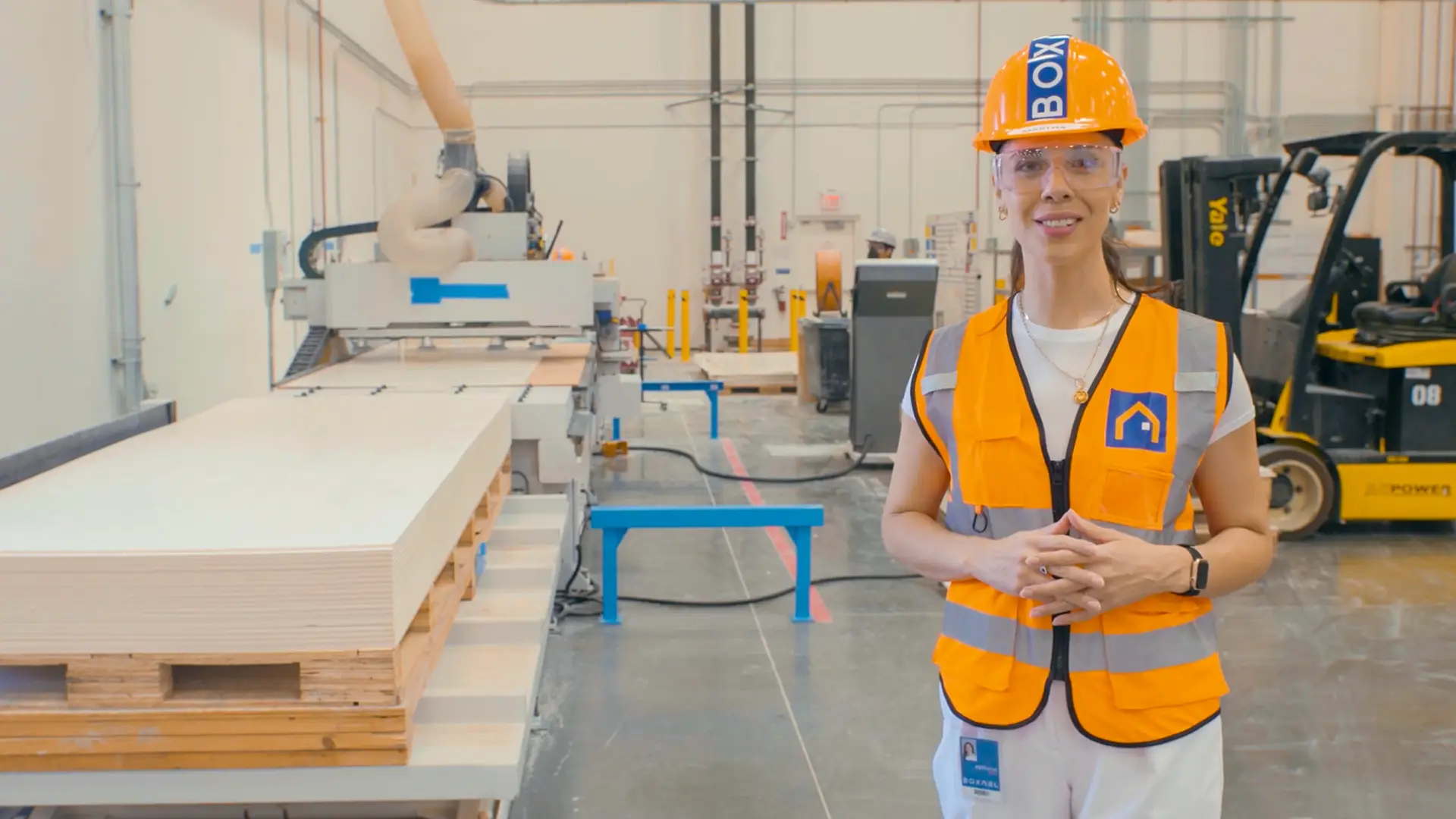 Boxabl Assembly video