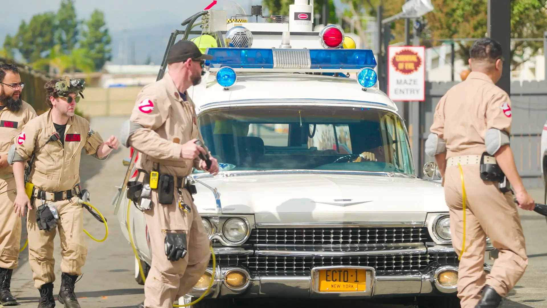 ghostbusters vr meta