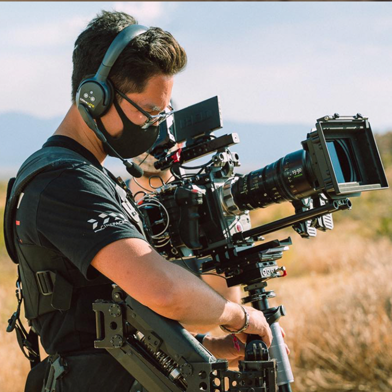 Las Vegas Steadycam operator