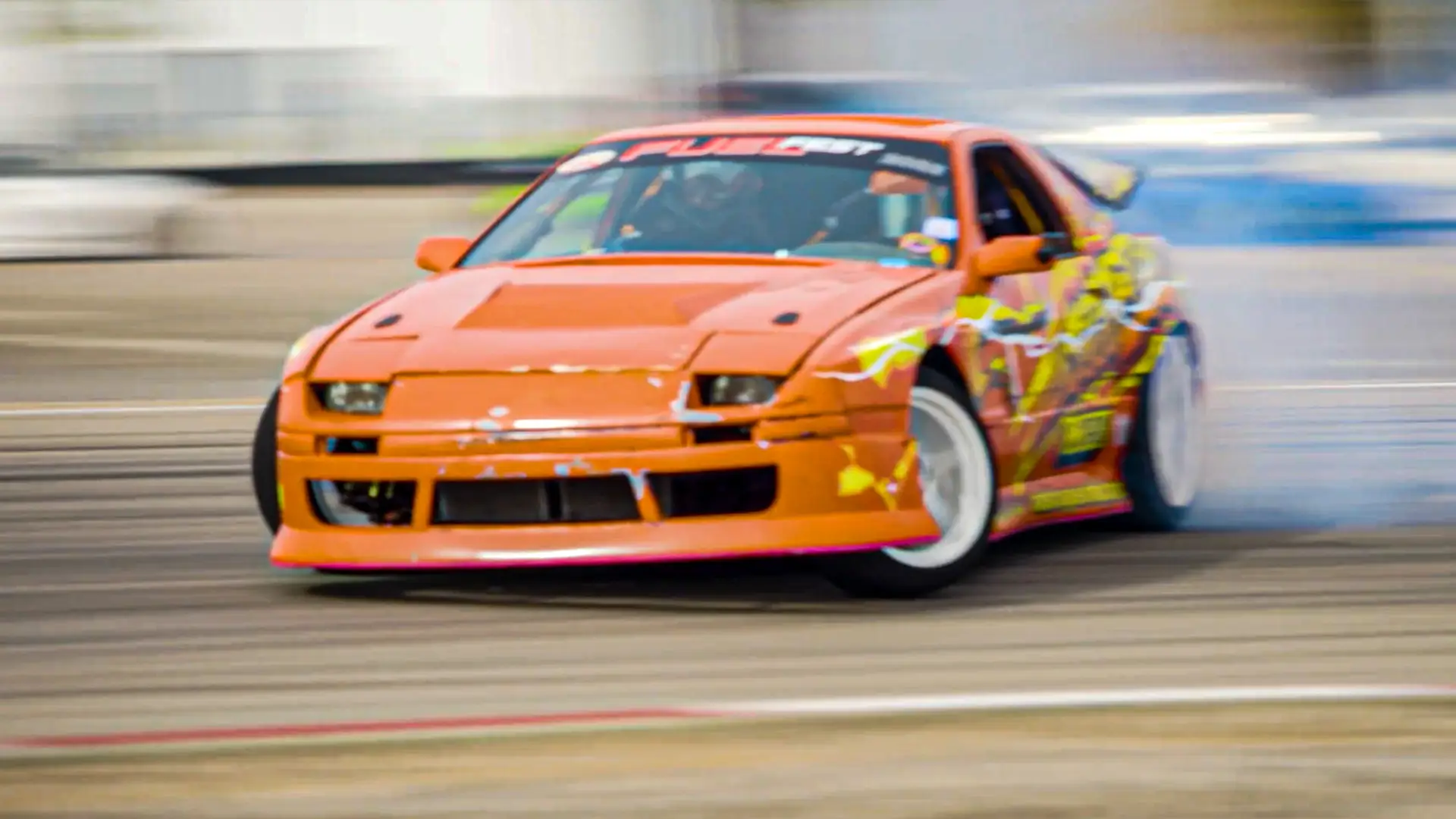 drift racing las vegas