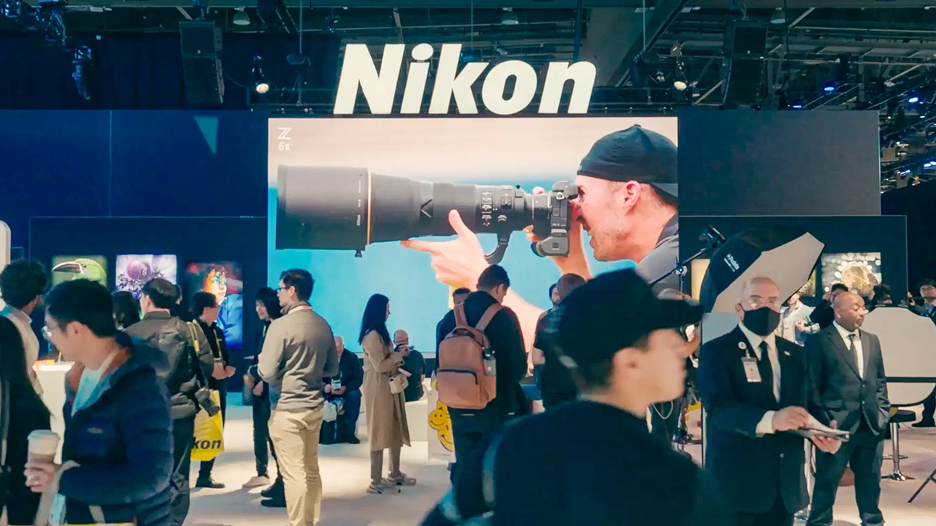 Las Vegas trade show video company