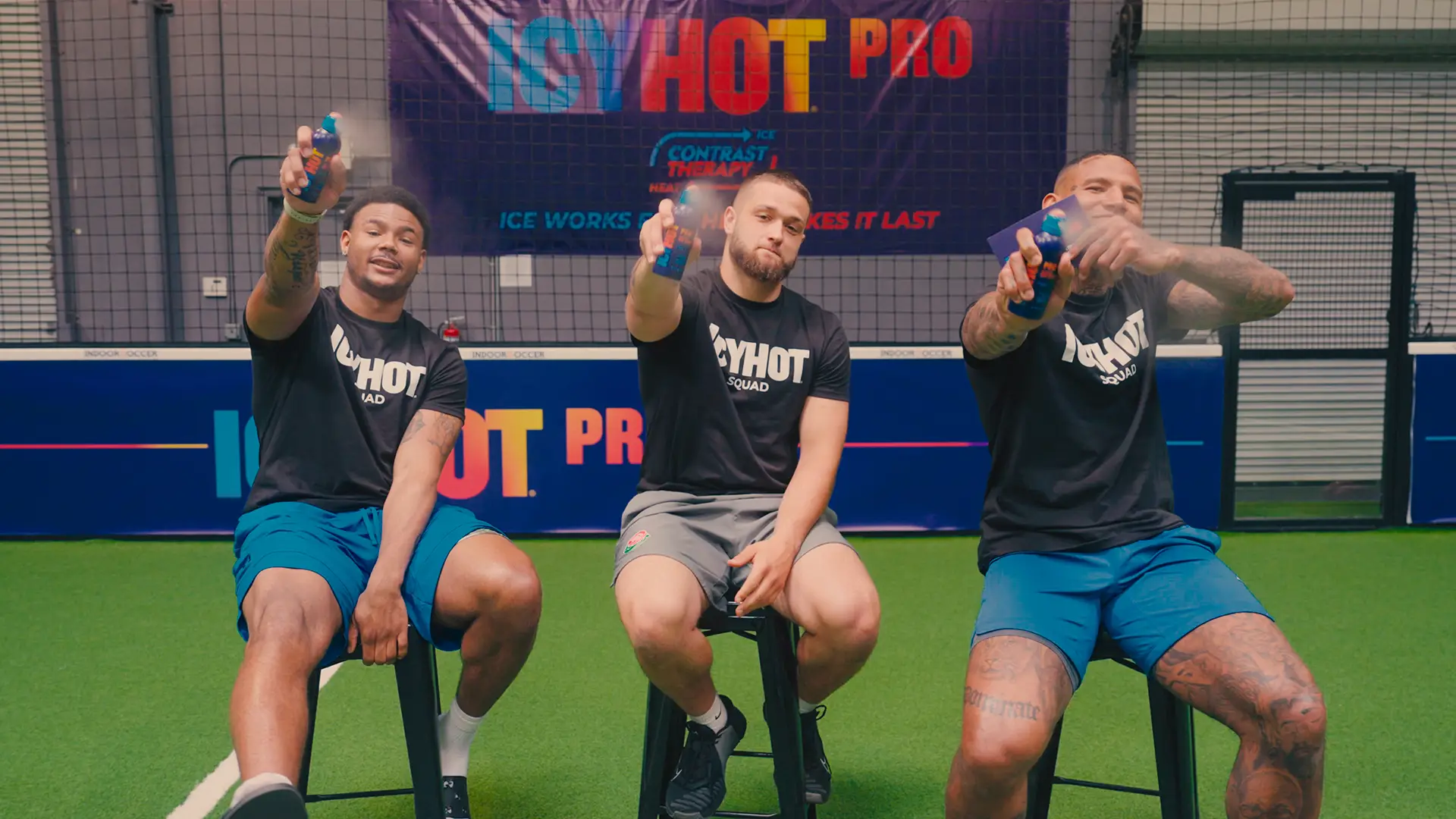 las vegas sports video production