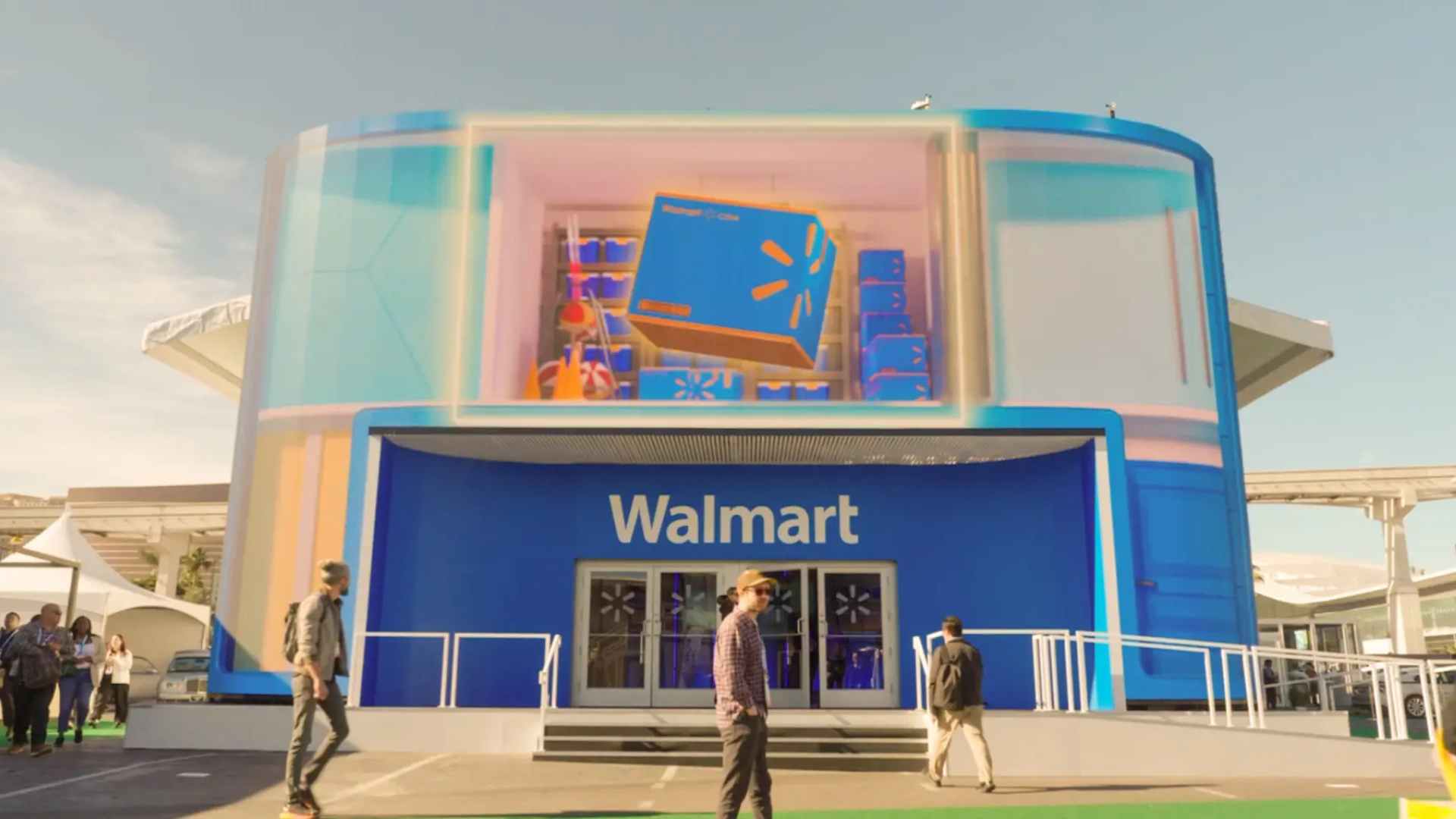 las vegas trade show video production