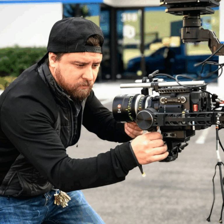 Las Vegas camera operator