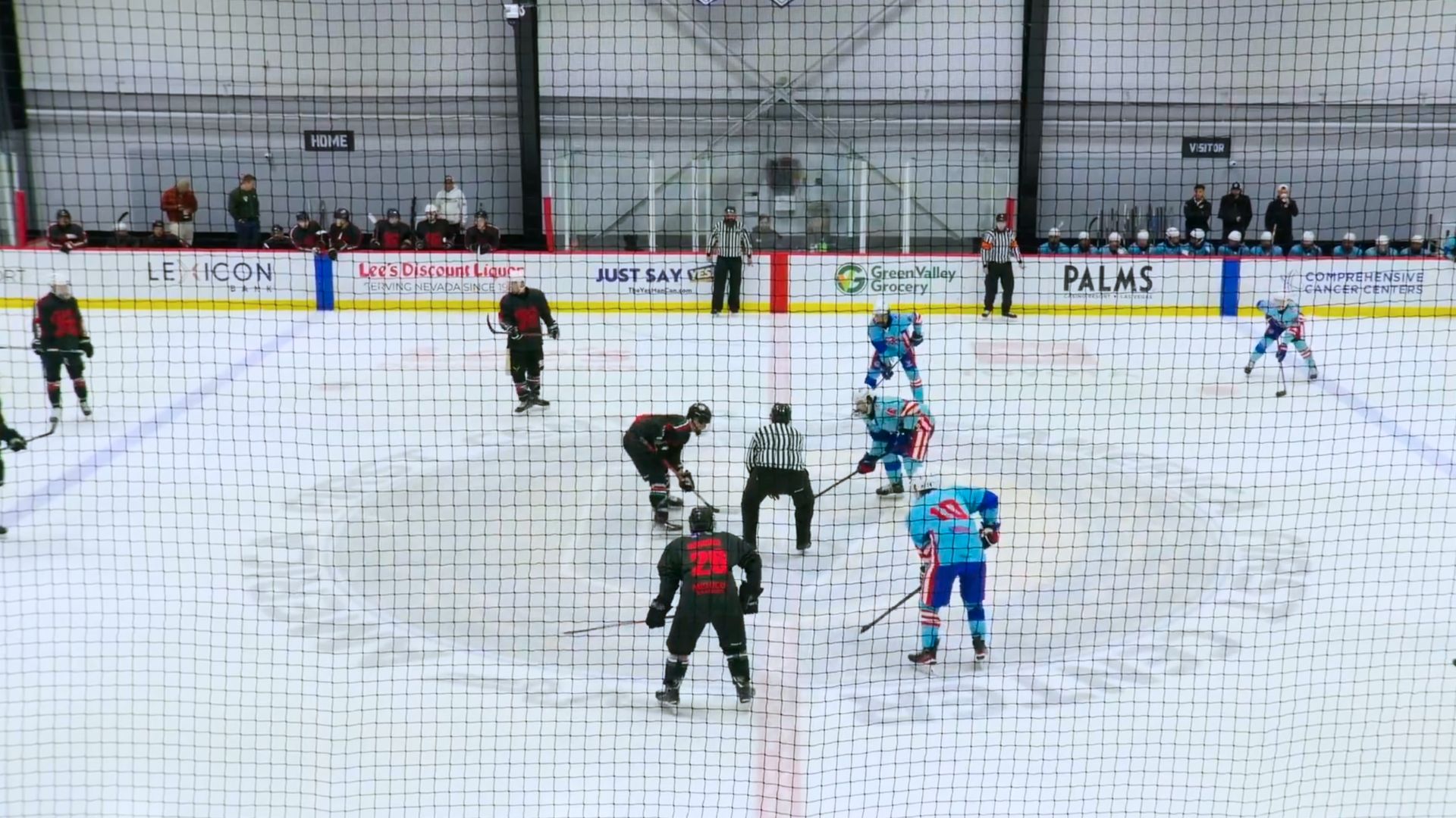 Las Vegas sports Video production company