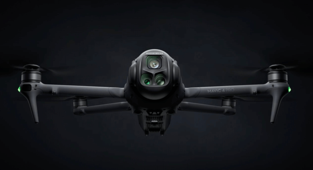 Las Vegas drone pilot